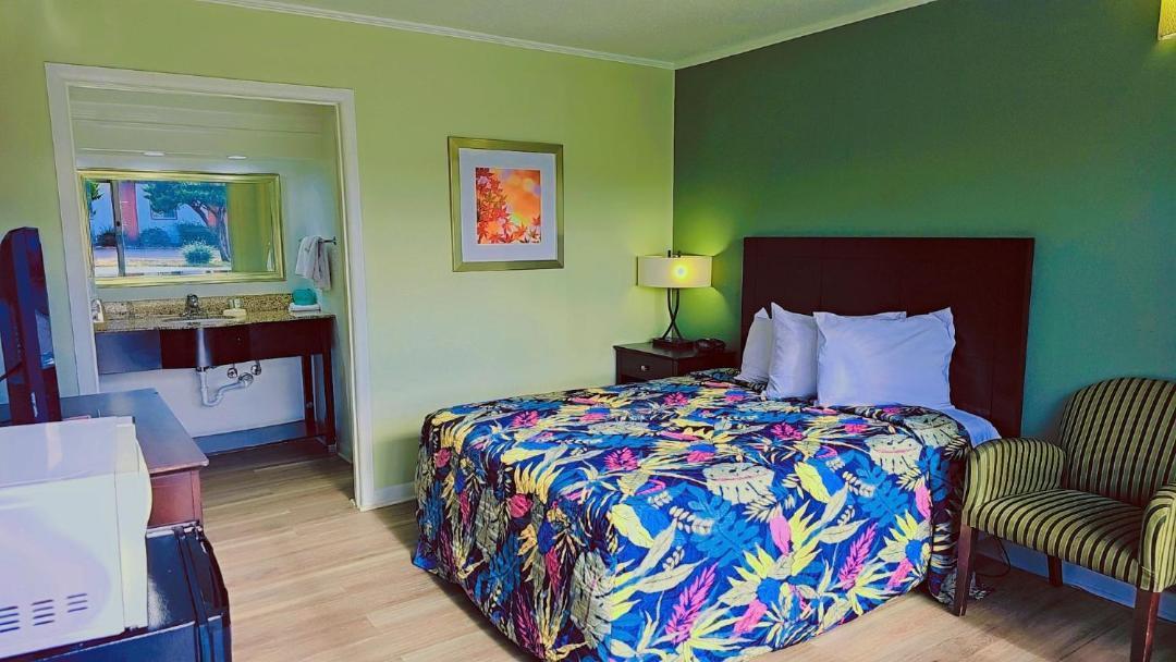 דנוויל Astoria Hotel North מראה חיצוני תמונה