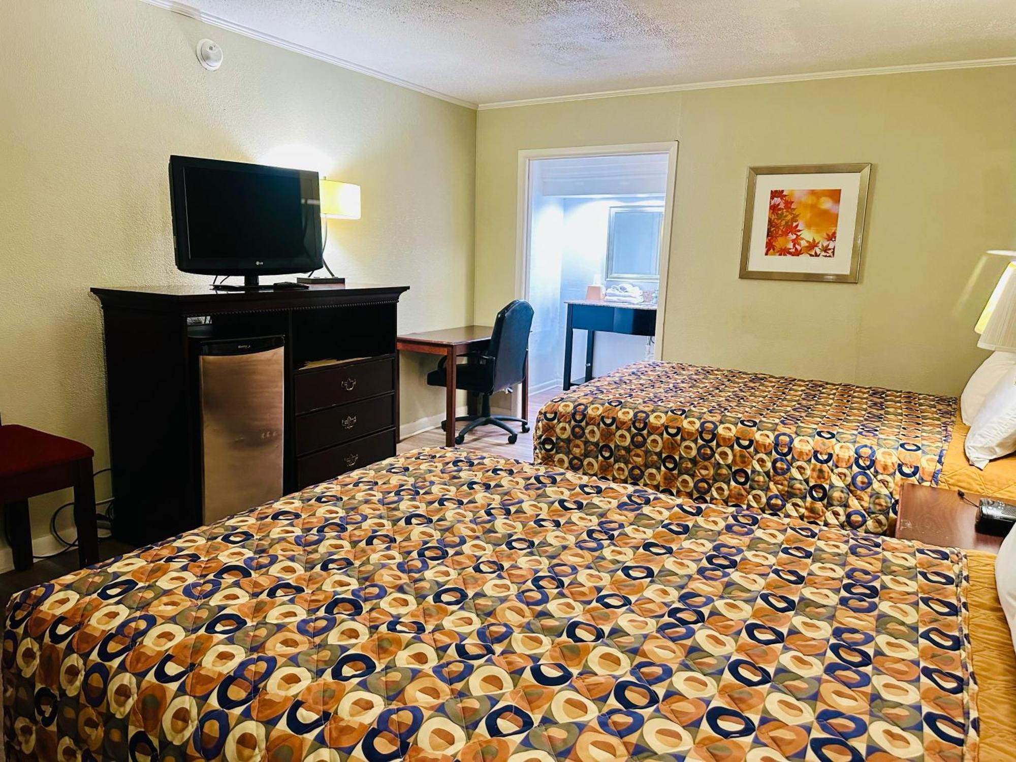 דנוויל Astoria Hotel North מראה חיצוני תמונה